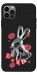 Чехол Metal bunny для iPhone 12 Pro