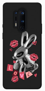 Чехол Metal bunny для OnePlus 8 Pro