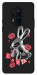Чехол Metal bunny для OnePlus 8 Pro