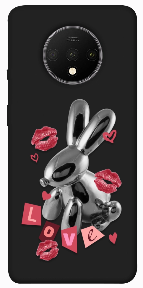 Чехол Metal bunny для OnePlus 7T