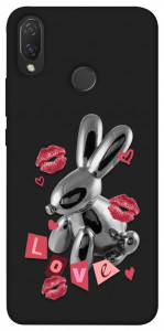 Чехол Metal bunny для Huawei Nova 3i