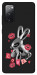 Чехол Metal bunny для Galaxy S20 FE
