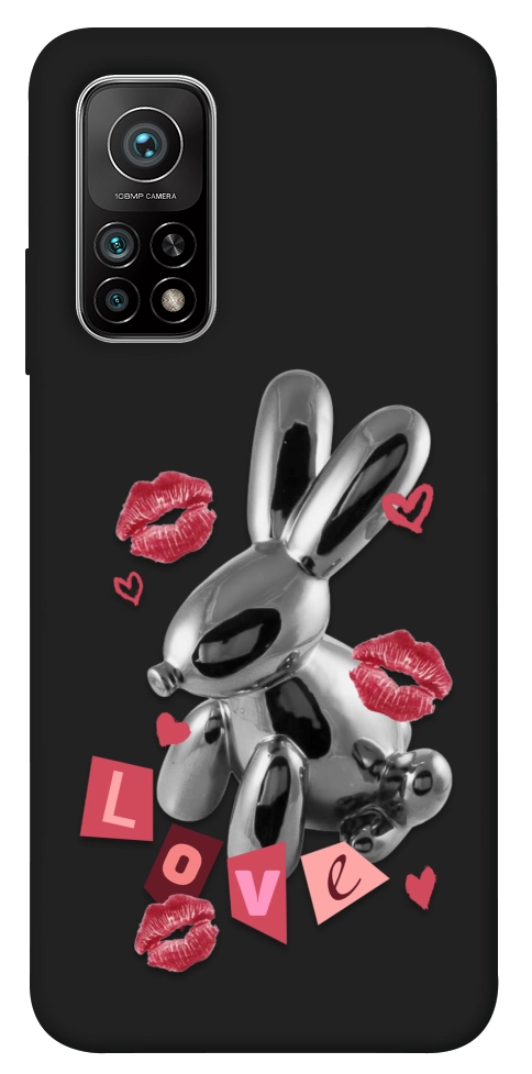 Чехол Metal bunny для Xiaomi Mi 10T