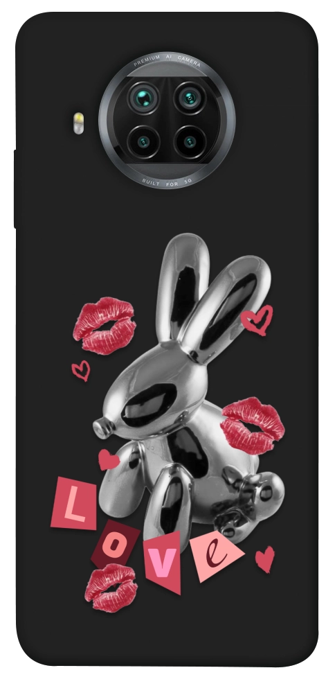 Чехол Metal bunny для Xiaomi Mi 10T Lite