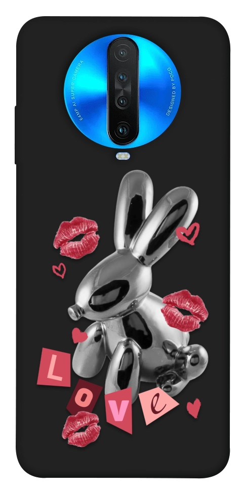 Чехол Metal bunny для Xiaomi Redmi K30