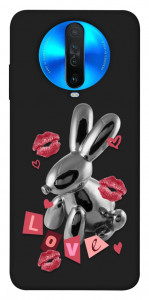 Чохол Metal bunny для Xiaomi Redmi K30