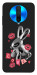Чехол Metal bunny для Xiaomi Redmi K30