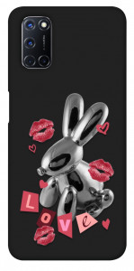 Чехол Metal bunny для Oppo A72