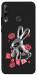 Чехол Metal bunny для Y7p (2020)