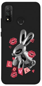 Чехол Metal bunny для Huawei P Smart (2020)