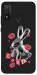 Чехол Metal bunny для Huawei P Smart (2020)