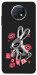 Чехол Metal bunny для Xiaomi Redmi Note 9T