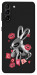 Чехол Metal bunny для Galaxy S21+