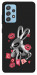 Чехол Metal bunny для Galaxy A52
