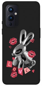 Чехол Metal bunny для OnePlus 9