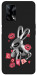 Чехол Metal bunny для Oppo A74 4G