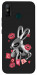 Чохол Metal bunny для TECNO Spark 6 Go