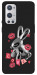 Чехол Metal bunny для Oneplus 9 pro