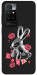 Чехол Metal bunny для Xiaomi Redmi 10