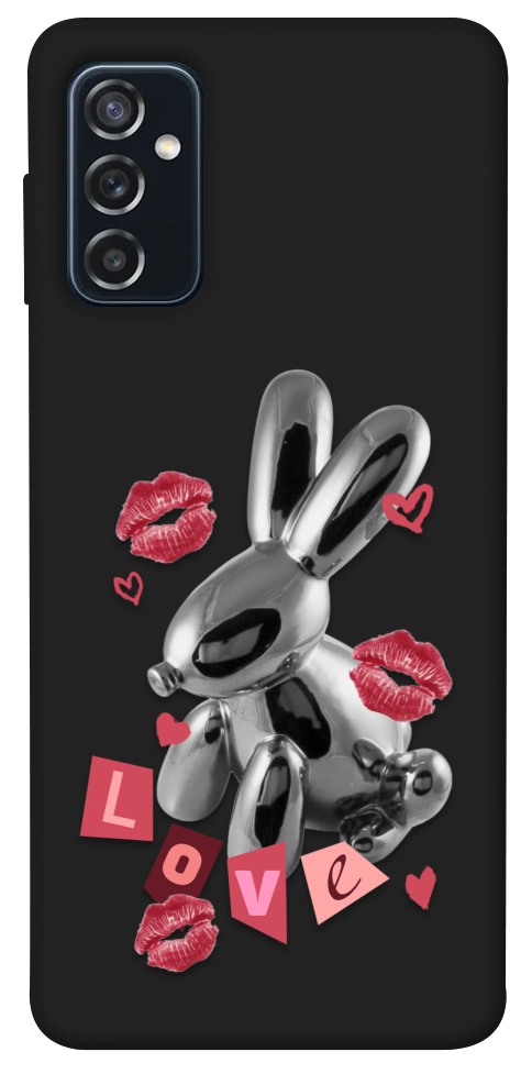 Чехол Metal bunny для Galaxy M52