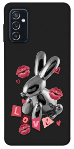 Чехол Metal bunny для Galaxy M52