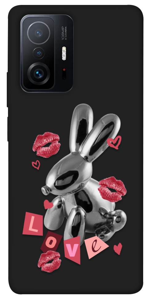 Чехол Metal bunny для Xiaomi 11T