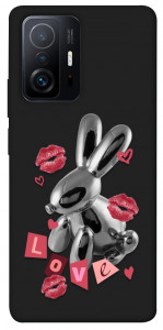 Чохол Metal bunny для Xiaomi 11T