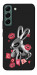 Чехол Metal bunny для Galaxy S22