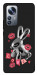Чехол Metal bunny для Xiaomi 12