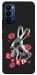 Чехол Metal bunny для TECNO Camon 18