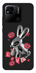 Чехол Metal bunny для Xiaomi Redmi 10A