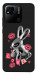 Чехол Metal bunny для Xiaomi Redmi 10A