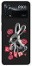 Чехол Metal bunny для Xiaomi Poco X4 Pro