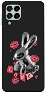 Чехол Metal bunny для Galaxy M53