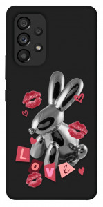 Чехол Metal bunny для Galaxy A53