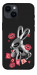 Чохол Metal bunny для iPhone 14