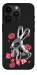 Чехол Metal bunny для iPhone 14 Pro