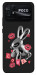 Чехол Metal bunny для Xiaomi Poco C40
