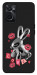 Чехол Metal bunny для Oppo A76 4G