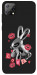 Чехол Metal bunny для Blackview A55