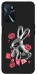 Чехол Metal bunny для Oppo A54s
