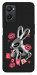 Чехол Metal bunny для Oppo A96