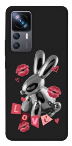 Чохол Metal bunny для Xiaomi 12T