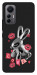 Чехол Metal bunny для Xiaomi 12 Lite