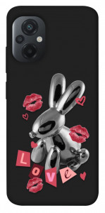 Чехол Metal bunny для Xiaomi Poco M5