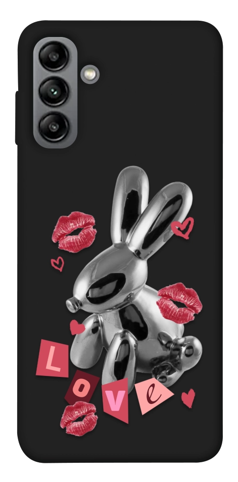Чехол Metal bunny для Galaxy A04s