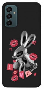 Чехол Metal bunny для Galaxy M23 5G