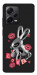 Чехол Metal bunny для Xiaomi Redmi Note 12 Pro 5G