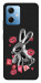 Чехол Metal bunny для Xiaomi Redmi Note 12 5G