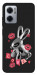 Чехол Metal bunny для Xiaomi Redmi Note 11E